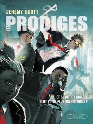 cover image of Les Prodiges